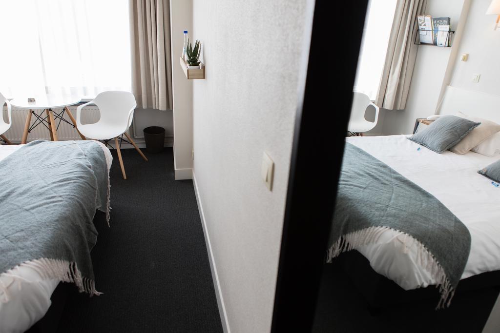 Hotel Du Bassin Oostende Ngoại thất bức ảnh